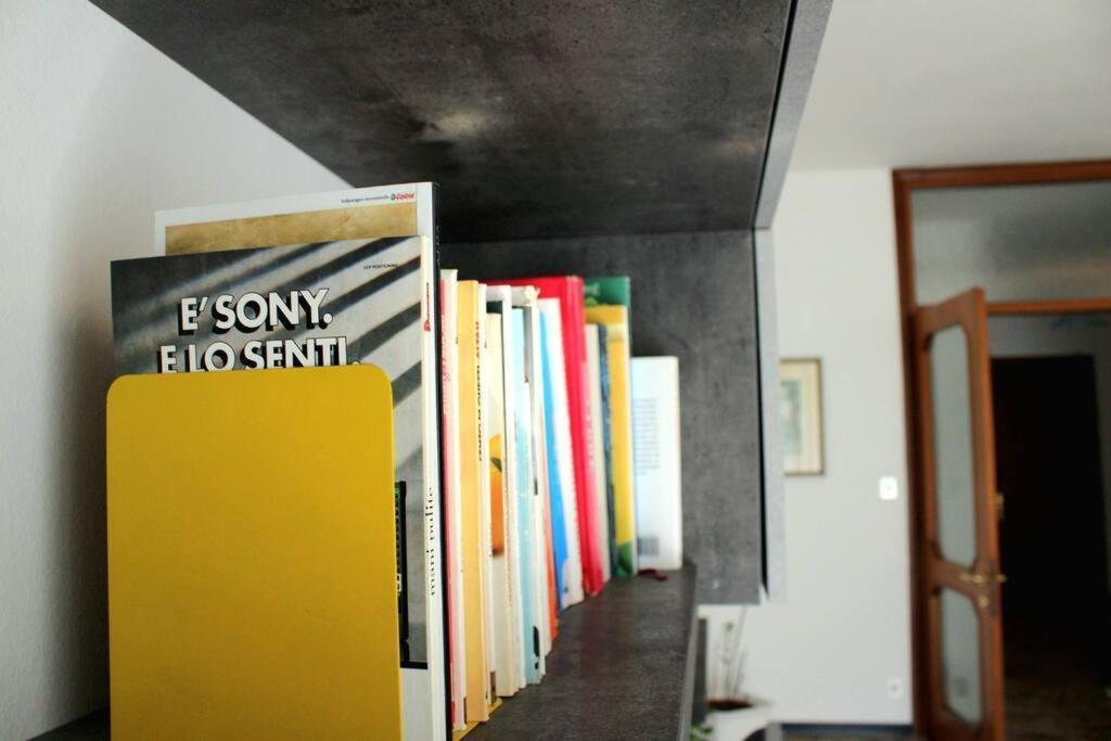 איבראה Casa Del Tennis מראה חיצוני תמונה